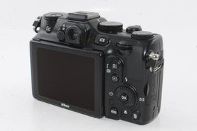【外観特上級】Nikon COOLPIX (P7100 ブラック