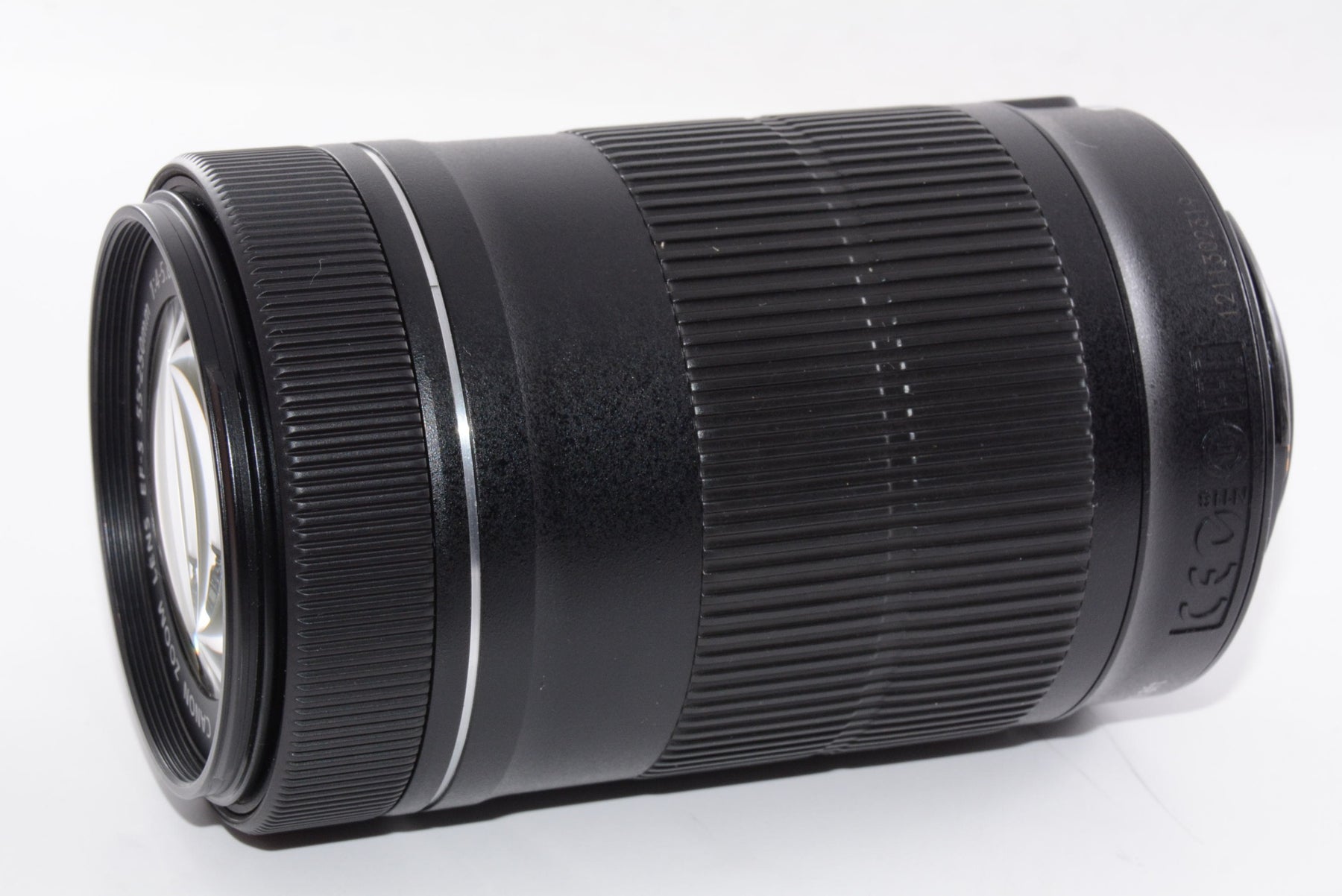 【外観並級】Canon 望遠ズームレンズ EF-S55-250mm F4-5.6 IS STM