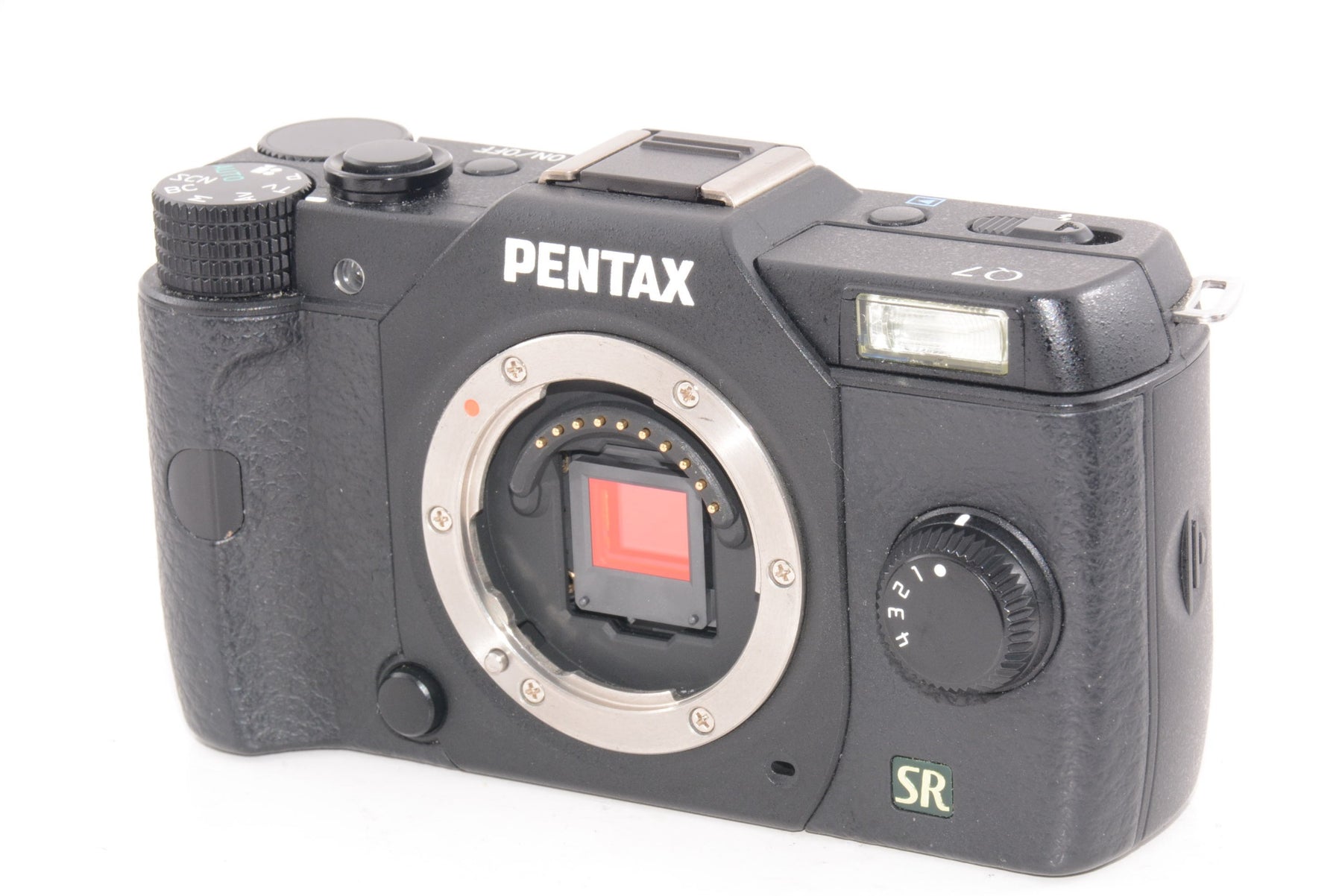 【外観並級】PENTAX ミラーレス一眼 Q7 ズームレンズキット