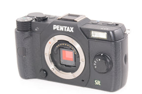 【外観並級】PENTAX ミラーレス一眼 Q7 ズームレンズキット