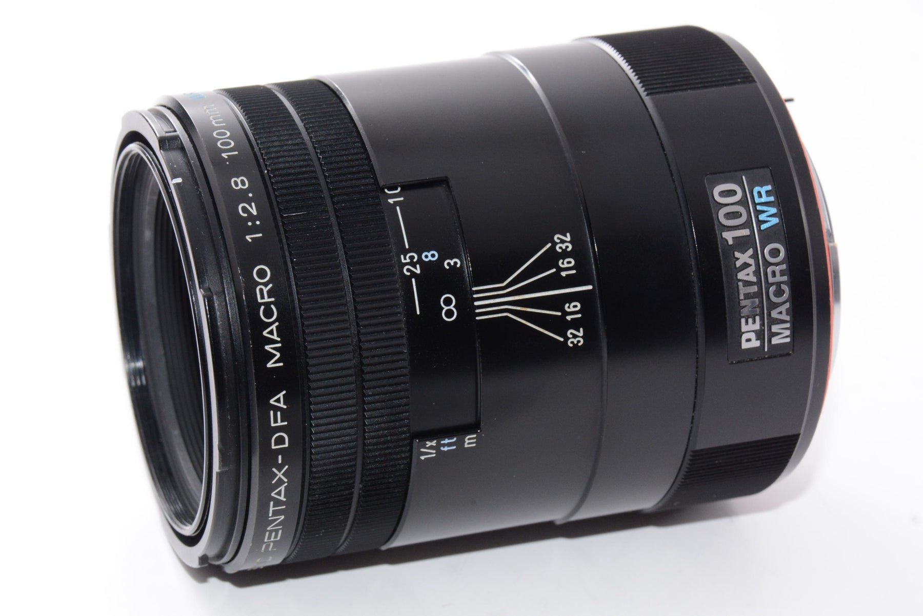 【外観並級】PENTAX D FA MACRO 100mmF2.8 WR Kマウント