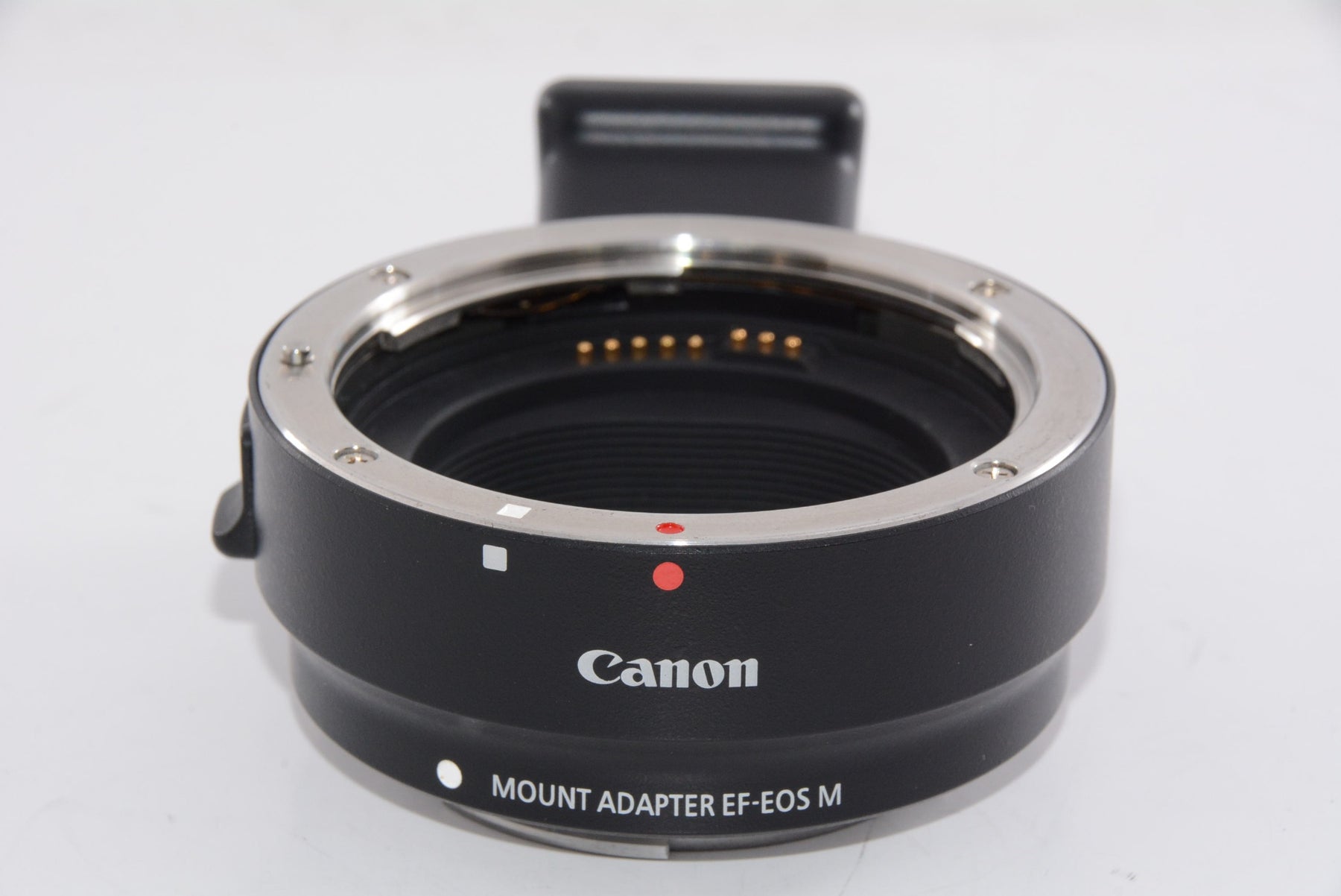 【外観特上級】Canon レンズマウントアダプター EF-EOSM