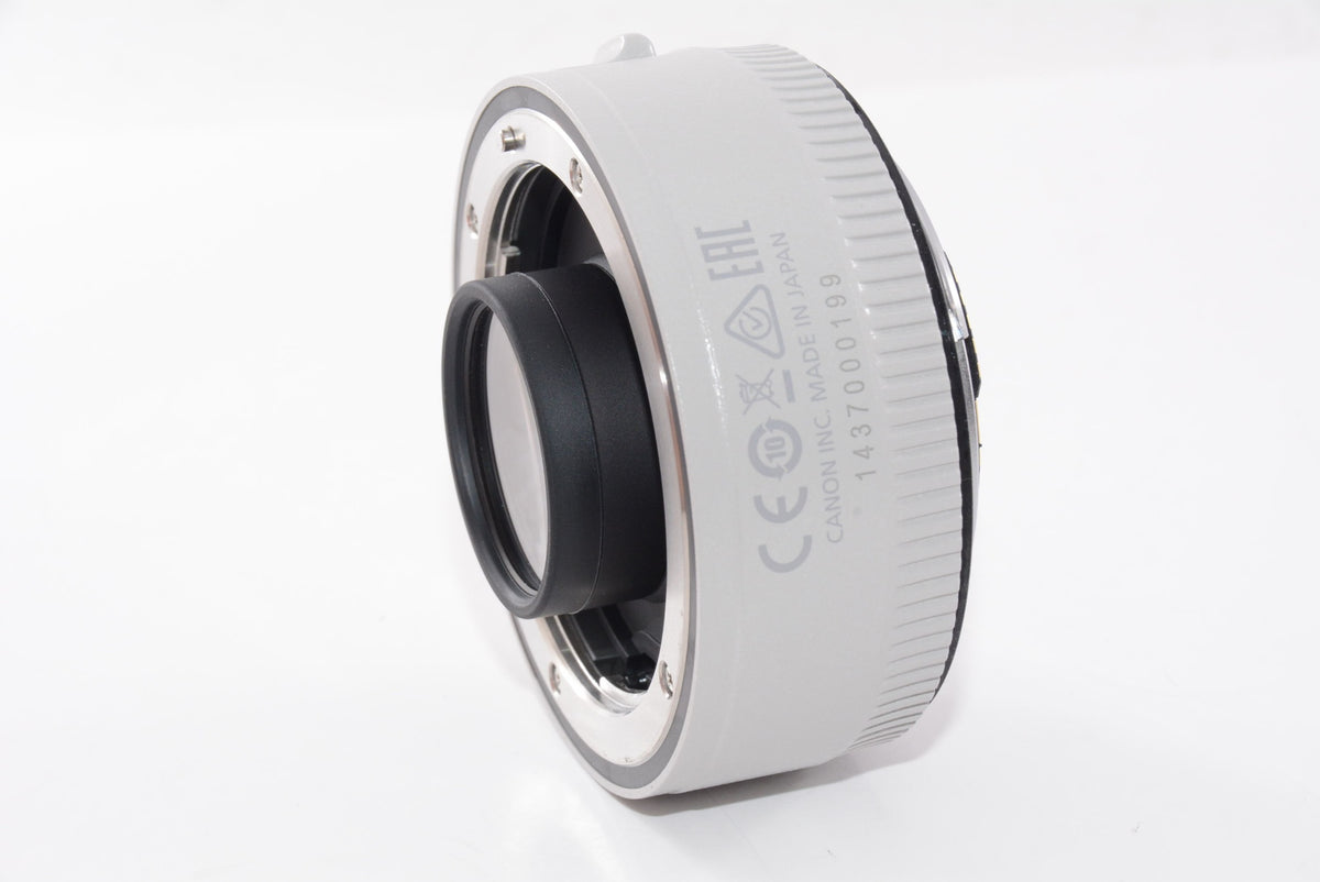 【外観特上級】Canon エクステンダー EF1.4X III フルサイズ対応