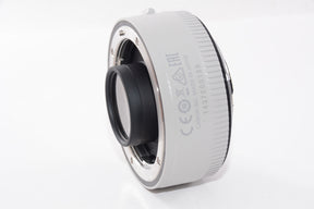 【外観特上級】Canon エクステンダー EF1.4X III フルサイズ対応