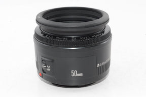 【外観特上級】Canon 単焦点レンズ EF50mm F1.8 II