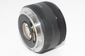 【外観特上級】Canon  EF50mm F1.8 STM