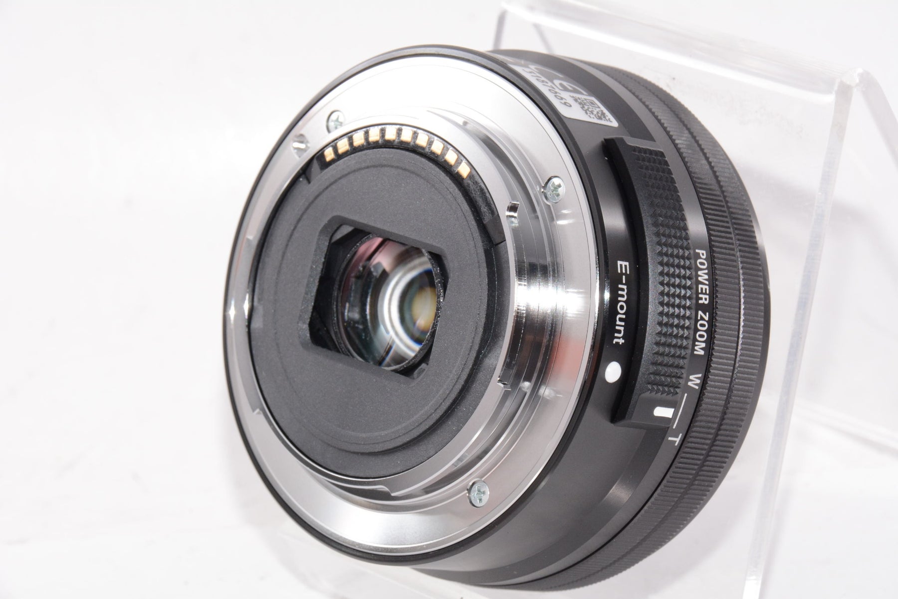 【ほぼ新品】ソニー SONY ミラーレス一眼 α5100 パワーズームレンズキット E PZ 16-50mm F3.5-5.6 OSS付属 ブラック ILCE-5100L-B