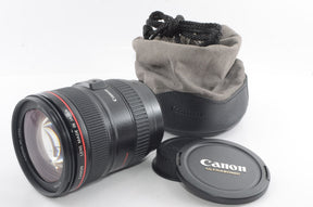 【外観特上級】Canon 標準ズームレンズ EF24-105mm F4L IS USM