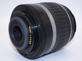 【外観特上級】Canon EF-S レンズ 18-55mm F3.5-5.6 II USM