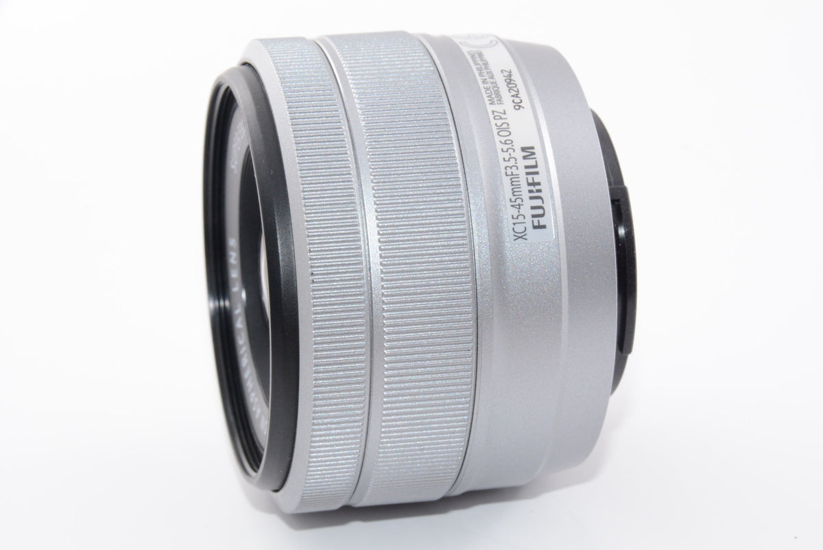 【外観特上級】Fujinon xc15 – 45 mmf3.5 – 5.6 OIS PZレンズ