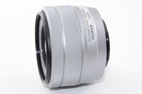 【外観特上級】Fujinon xc15 – 45 mmf3.5 – 5.6 OIS PZレンズ