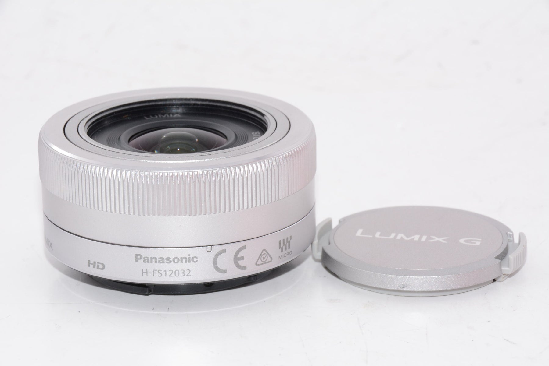 【外観並級】パナソニック ルミックス G VARIO 12-32mm/F3.5-5.6