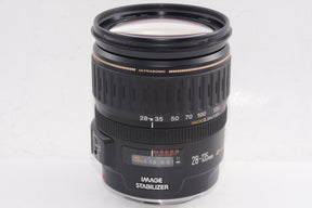 【外観並級】Canon 標準ズームレンズ EF28-135mm F3.5-5.6 IS USM