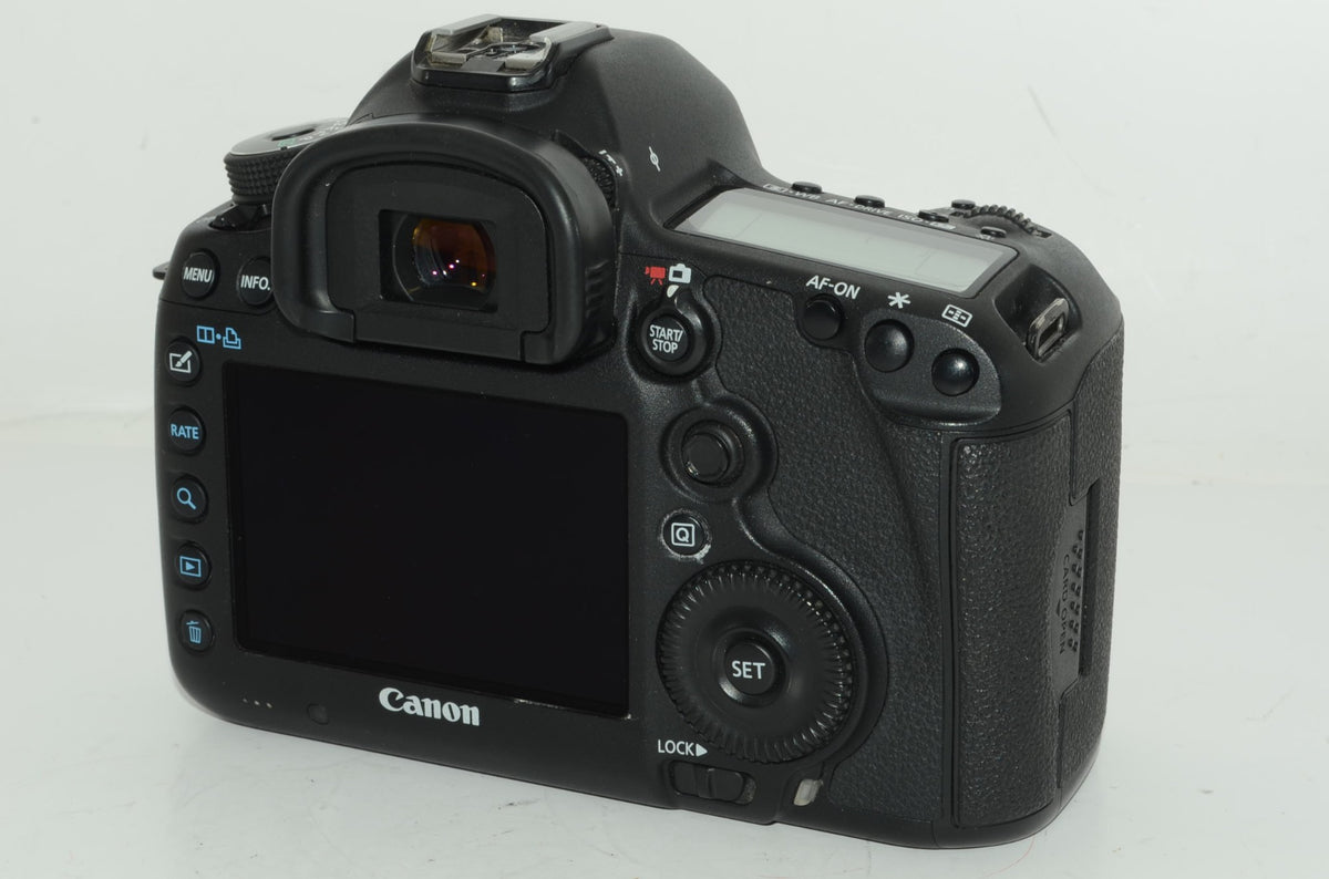 【外観並級】Canon デジタル一眼レフカメラ EOS 5D Mark III ボディ EOS5DMK3