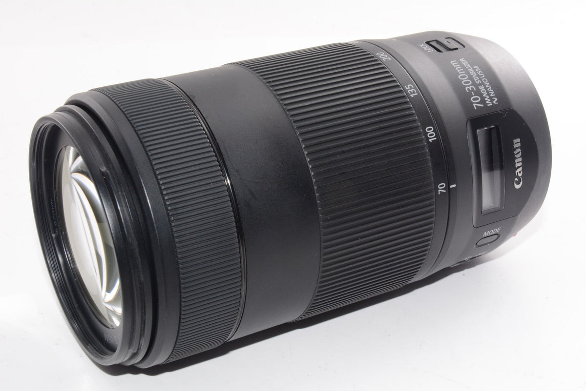 【外観特上級】Canon キャノン EF EF70-300mm F4-5.6 IS II USM