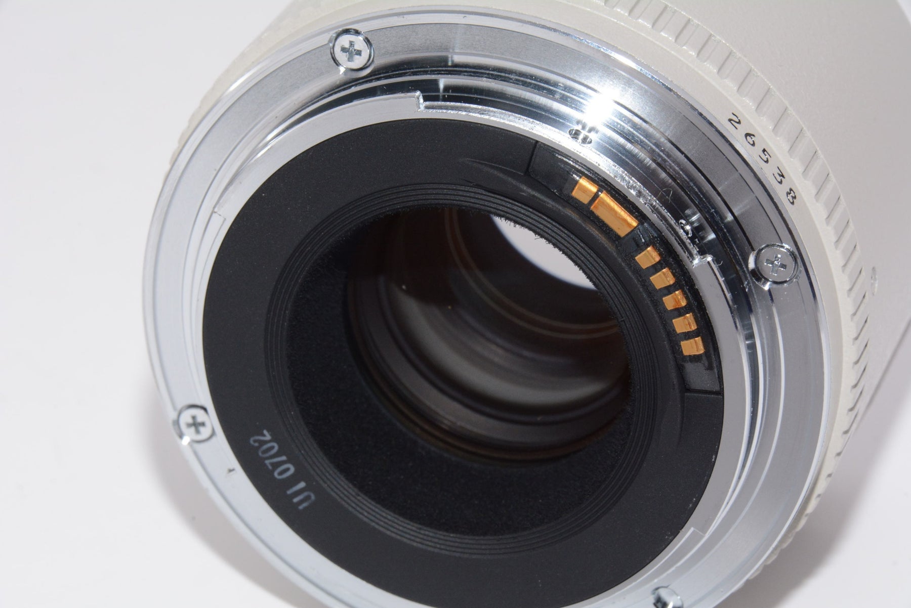 【外観並級】Canon キャノン EXTENDER エクステンダー EF 2X