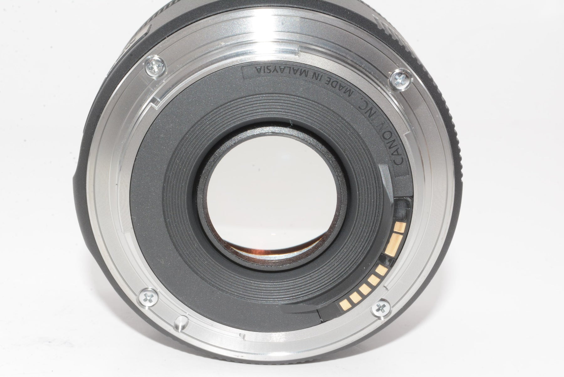 【外観特上級】Canon  EF50mm F1.8 STM