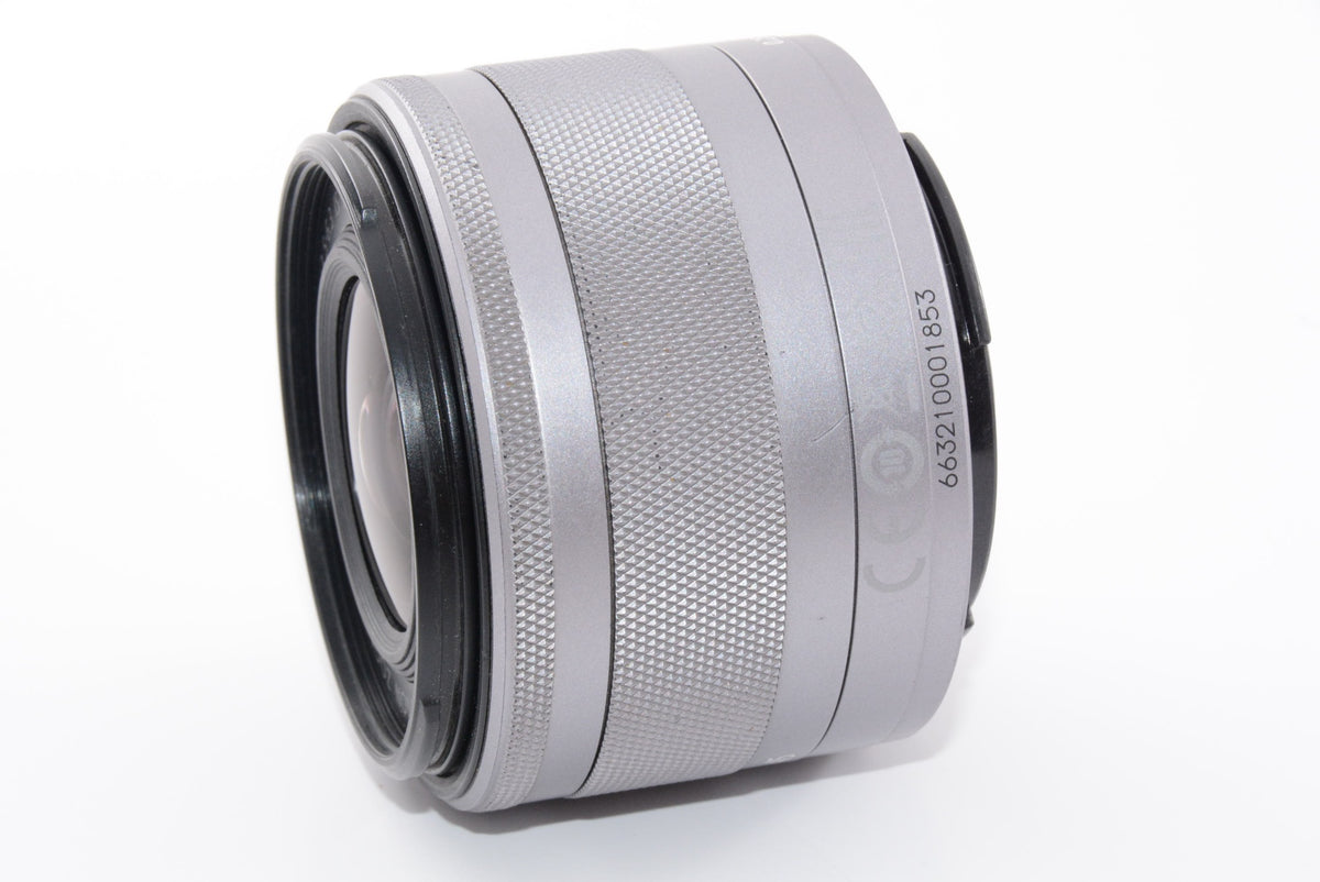 【外観並級】Canon EF - 15 – 45 mm f / 3.5 – 6.3 is STMレンズ