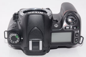 【外観並級】Nikon デジタル一眼レフカメラ D80 ボディ