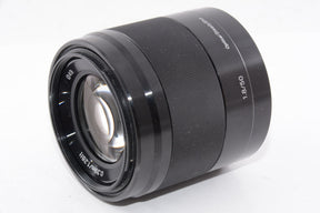 【外観並級】ソニー SONY 単焦点レンズ E 50mm F1.8 OSS APS-Cフォーマット専用 SEL50F18-B