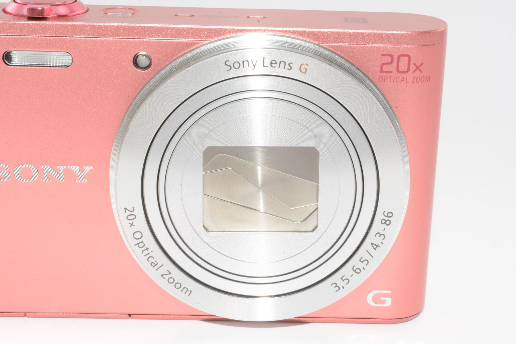 【外観並級】SONY Cyber-shot WX350 ピンク
