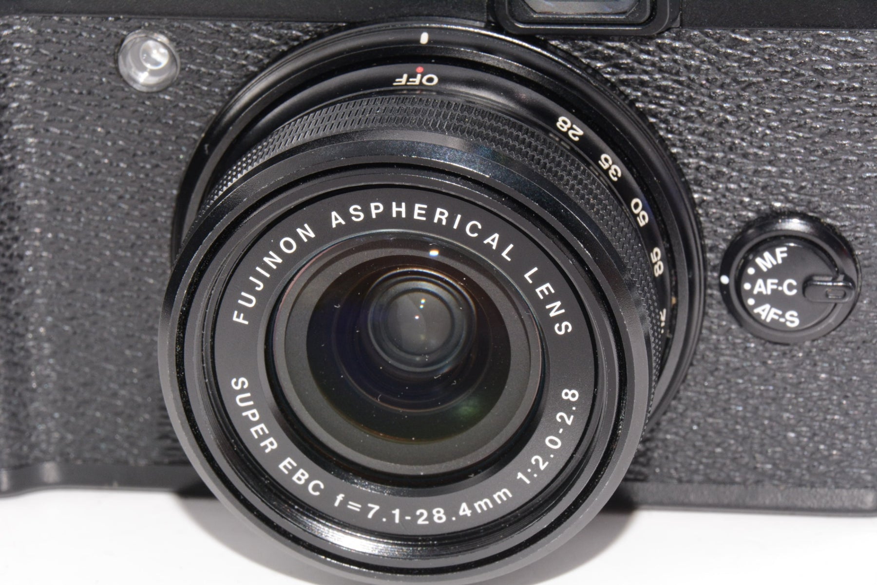 【外観並級】FUJIFILM FX-X10