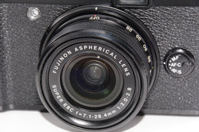 【外観並級】FUJIFILM FX-X10