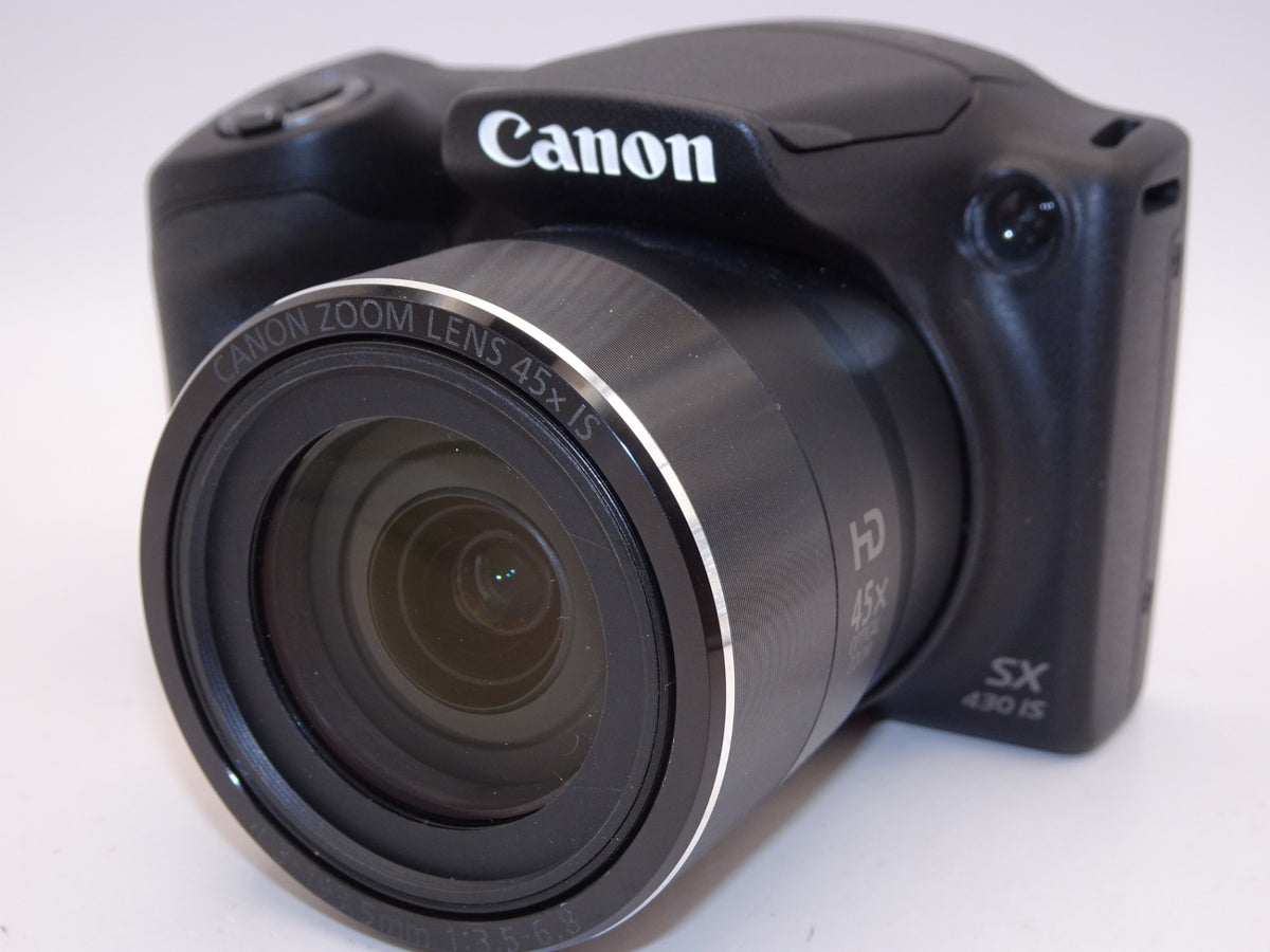 【外観並級】Canon PowerShot SX430 IS