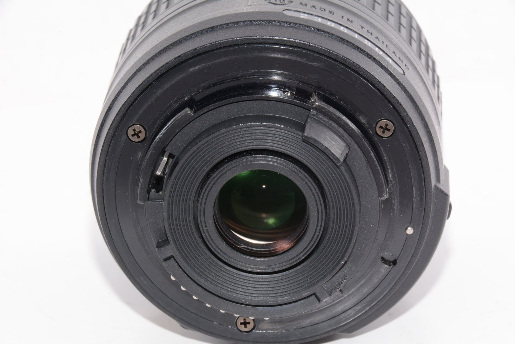 【外観並級】Nikon 標準ズームレンズ AF-S DX NIKKOR 18-55mm f/3.5-5.6G VR II