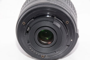 【外観並級】Nikon 標準ズームレンズ AF-S DX NIKKOR 18-55mm f/3.5-5.6G VR II