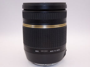 【外観特上級】TAMRON 18-270mm F3.5-6.3 DiIIVC LD キャノン用