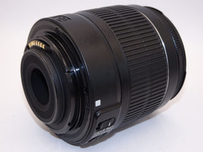【外観特上級】Canon 標準ズームレンズ EF-S18-55mm F3.5-.5.6 IS II