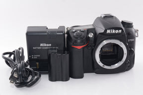 【外観並級】Nikon デジタル一眼レフカメラ D7000 ボディー