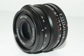 【ほぼ新品】Voightlander フォクトレンダー NOKTON 23mm F1.2 Aspherical X-mount