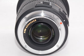 【外観特上級】SIGMA 17-50mm F2.8 EX DC OS HSM キヤノン用