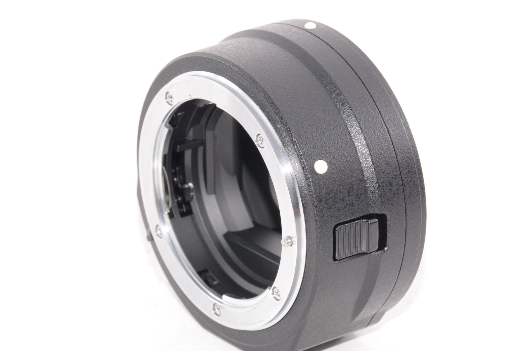 【外観特上級】ニコン マウントアダプターFTZ2 Zマウント用 Nikon ブラック