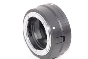 【外観特上級】ニコン マウントアダプターFTZ2 Zマウント用 Nikon ブラック