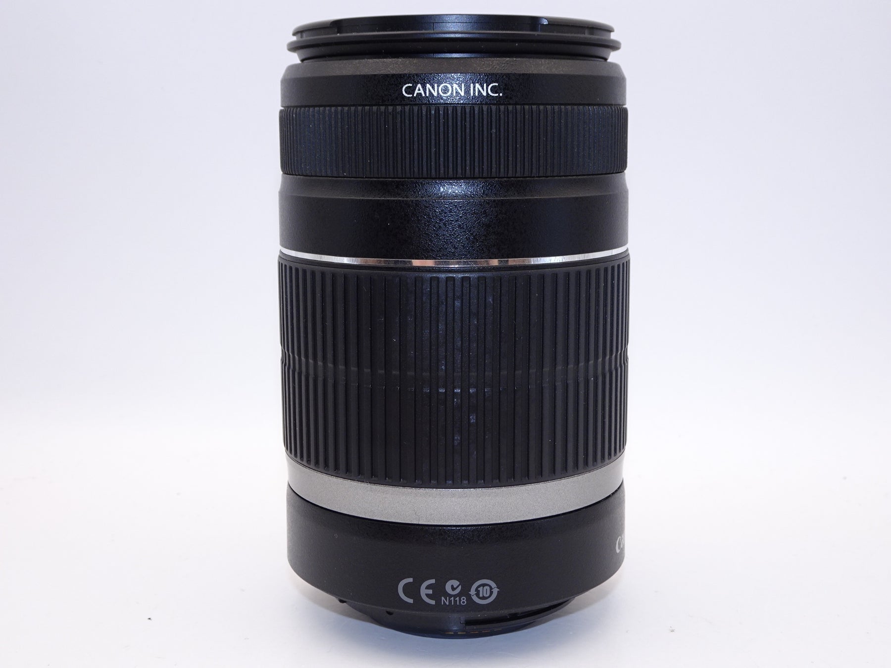 【外観特上級】Canon 望遠レンズ EF-S55-250mm F4-5.6 IS