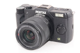 【外観並級】PENTAX ミラーレス一眼 Q7 ズームレンズキット