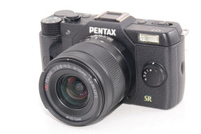 【外観並級】PENTAX ミラーレス一眼 Q7 ズームレンズキット