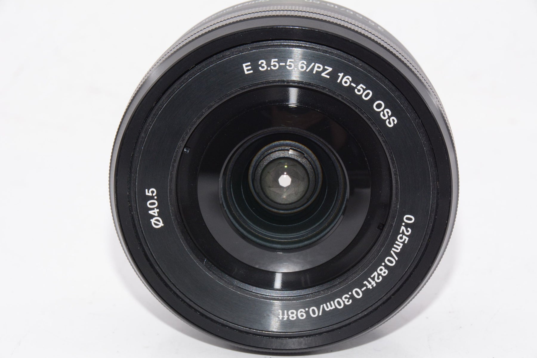 【外観並級】ソニー SONY E PZ 16-50mm F3.5-5.6 OSS  Eマウント用 SELP1650