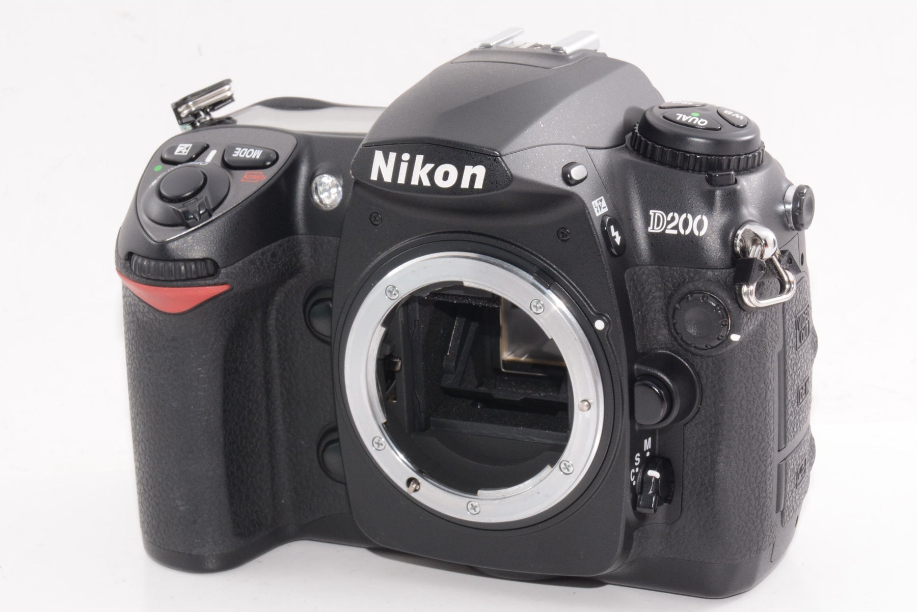 【外観並級】Nikon デジタル一眼レフカメラ D200 ボディ
