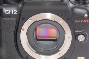 【外観並級】パナソニックルミックス GH2 ボディ 1605万画素