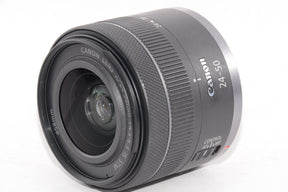 【外観並級】Canon RF24-50mm F4.5-6.3 IS STM