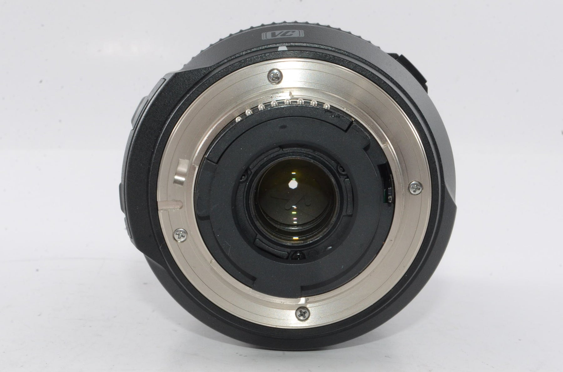 【外観特上級】TAMRON 高倍率ズームレンズ 18-270mm F3.5-6.3 DiII VC PZD TS ニコン用 APS-C専用 B008TSN