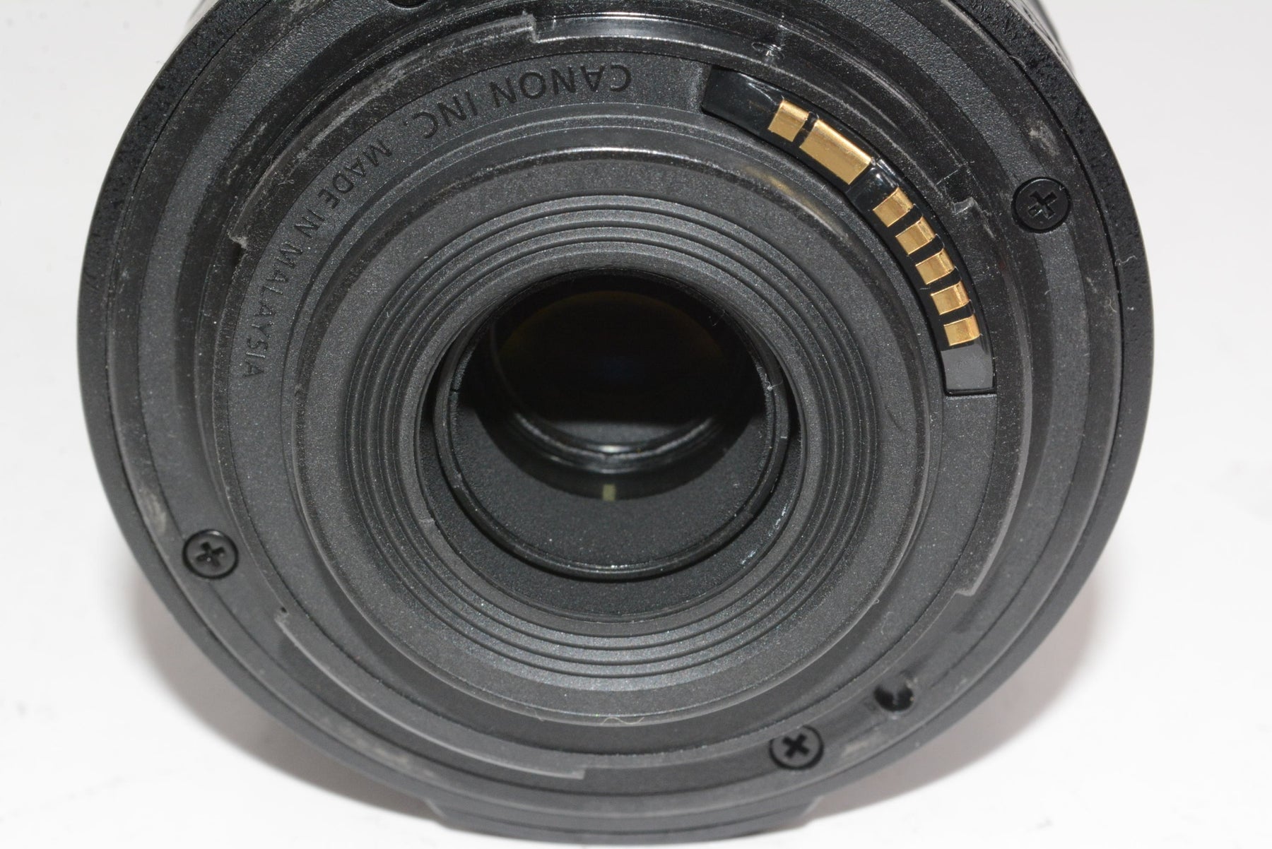 【外観並級】Canon 望遠ズームレンズ EF-S55-250mm F4-5.6 IS II