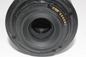 【外観並級】Canon 望遠ズームレンズ EF-S55-250mm F4-5.6 IS II