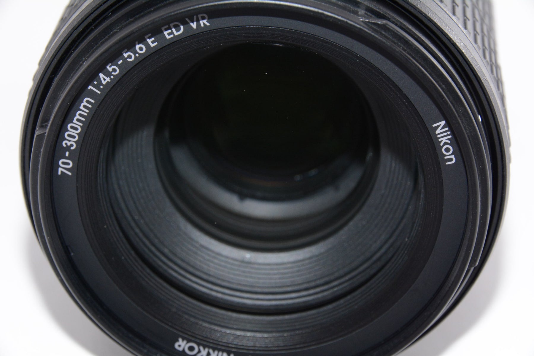 【外観特上級】Nikon 望遠ズームレンズ AF-P NIKKOR 70-300mm f/4.5-5.6E ED VR フルサイズ対応