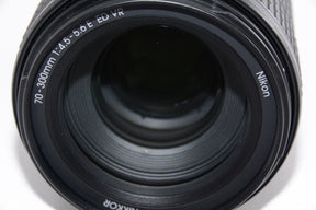 【外観特上級】Nikon 望遠ズームレンズ AF-P NIKKOR 70-300mm f/4.5-5.6E ED VR フルサイズ対応
