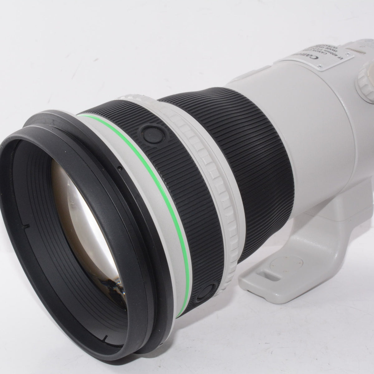 外観特上級】Canon 単焦点超望遠レンズ EF400mm F4 DO IS II USM フル